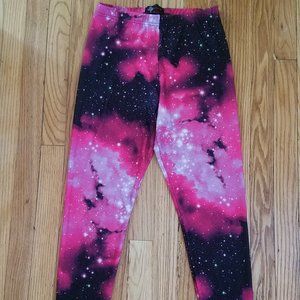 Insanity Galaxy Leggings.